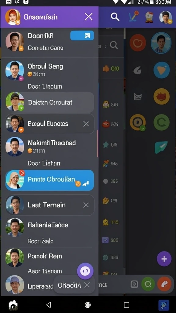 Screenshot aceparty nomor 3