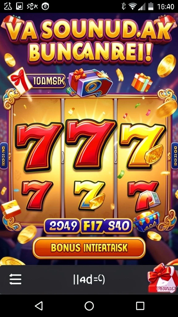 Screenshot an777 nomor 3