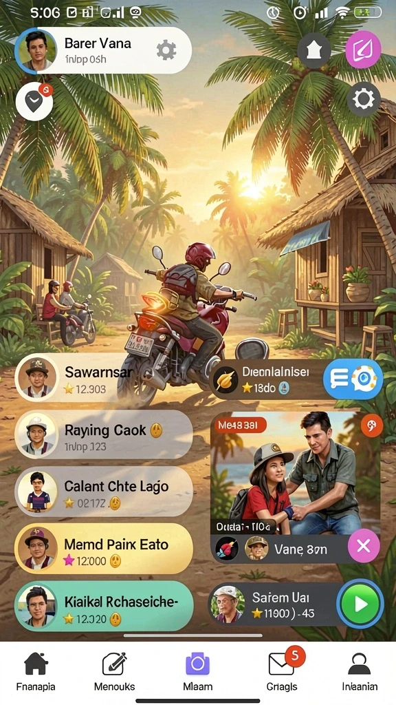 Screenshot b8vip nomor 1