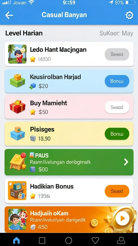 Screenshot bandar99 nomor 2