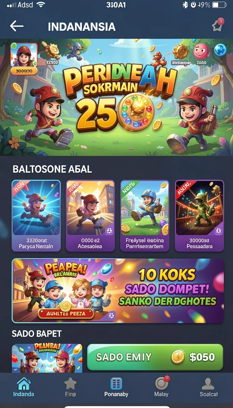 Screenshot batik77 nomor 1