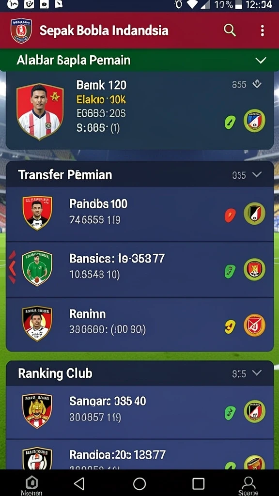 Screenshot bimabet nomor 1