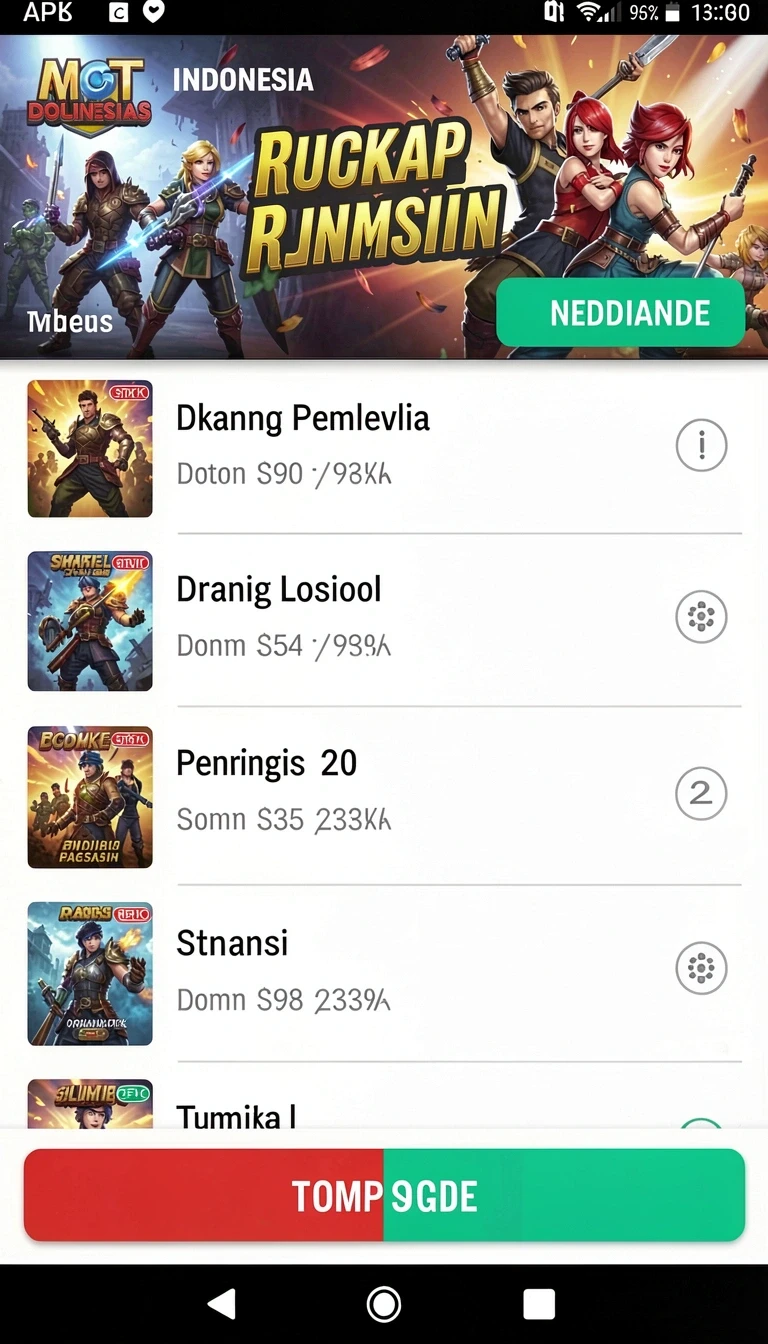 Screenshot cacor78 nomor 1