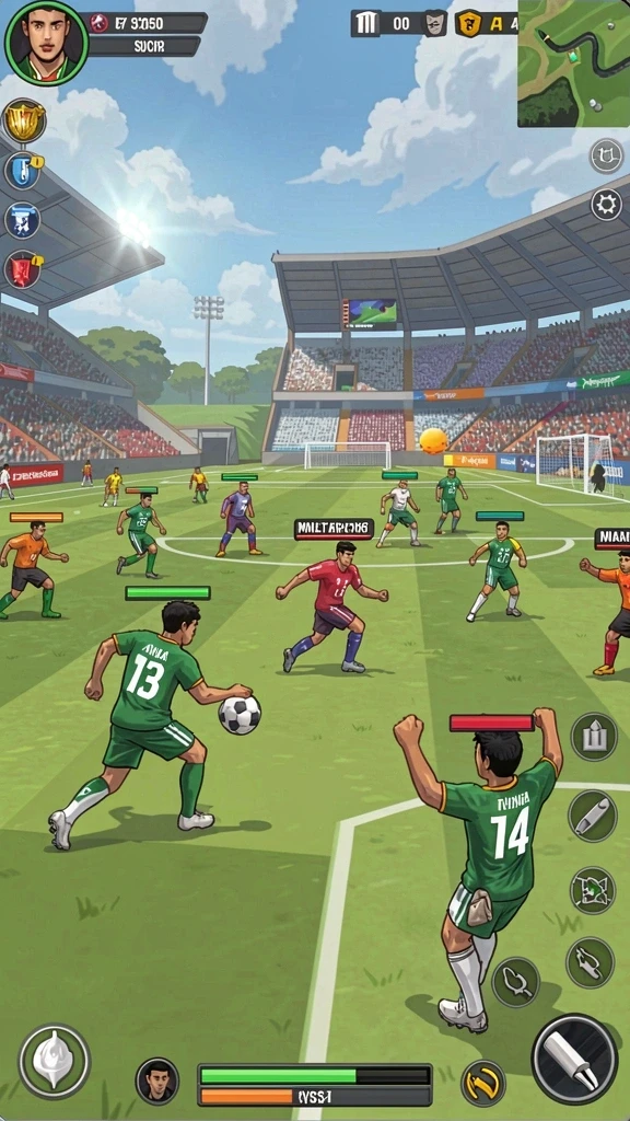 Screenshot hajitoto nomor 3