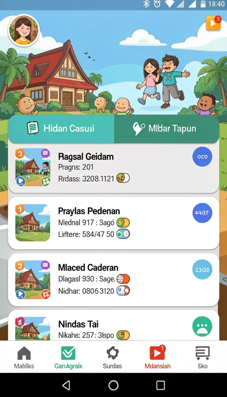 Screenshot hokiwin nomor 3