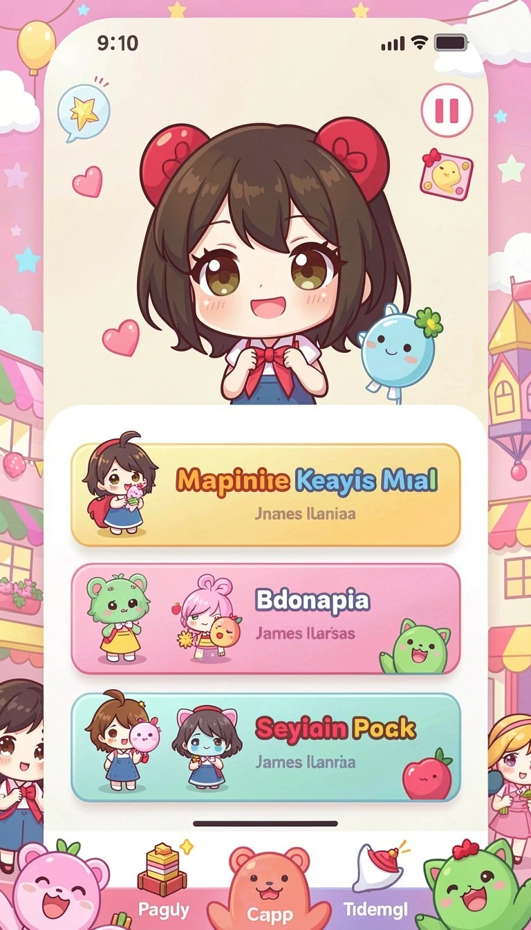 Screenshot idagame nomor 2