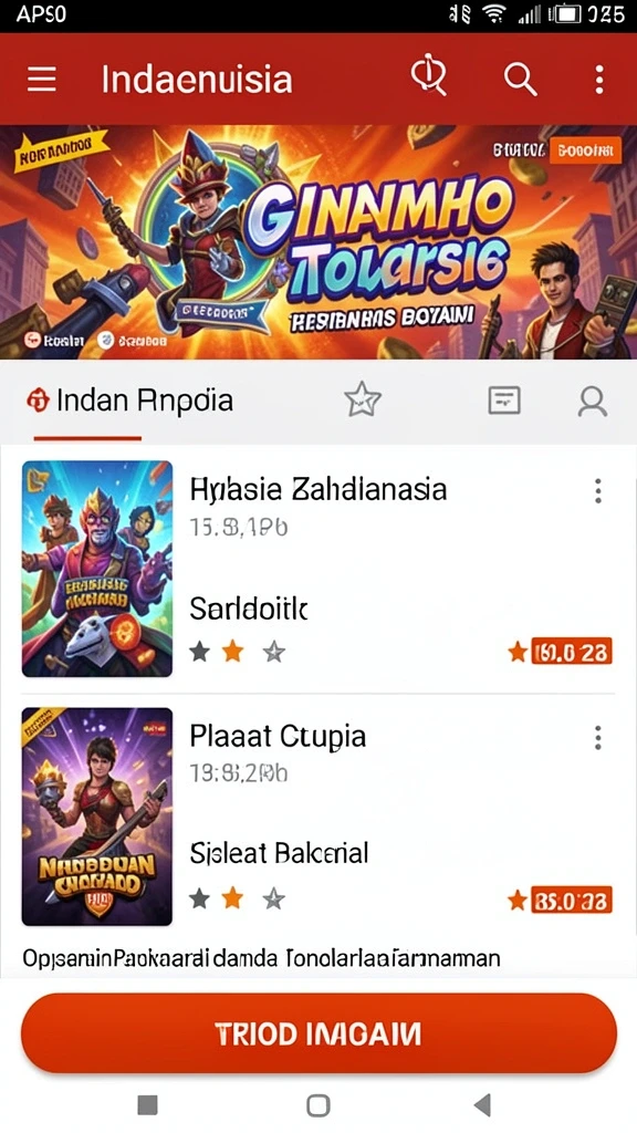 Screenshot jutawantoto nomor 1