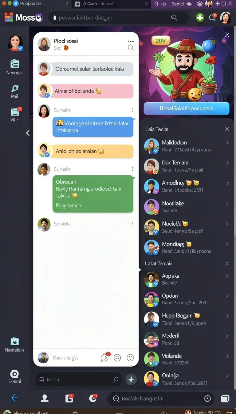 Screenshot musangwin nomor 1