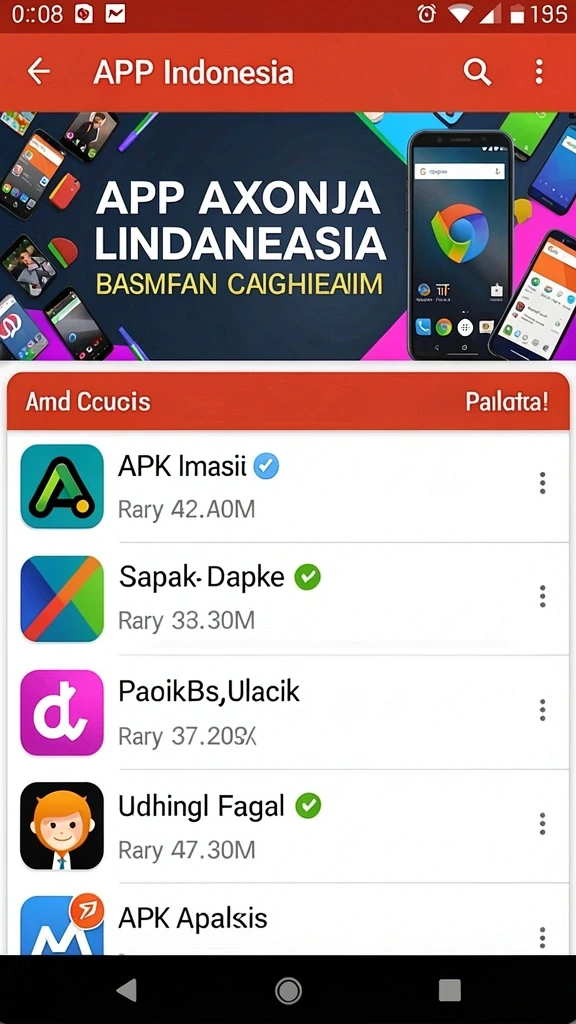 Screenshot putarmega nomor 1