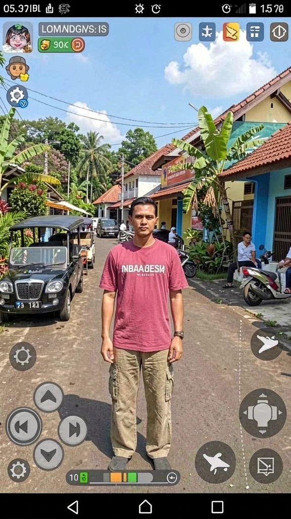 Screenshot putarmega nomor 2