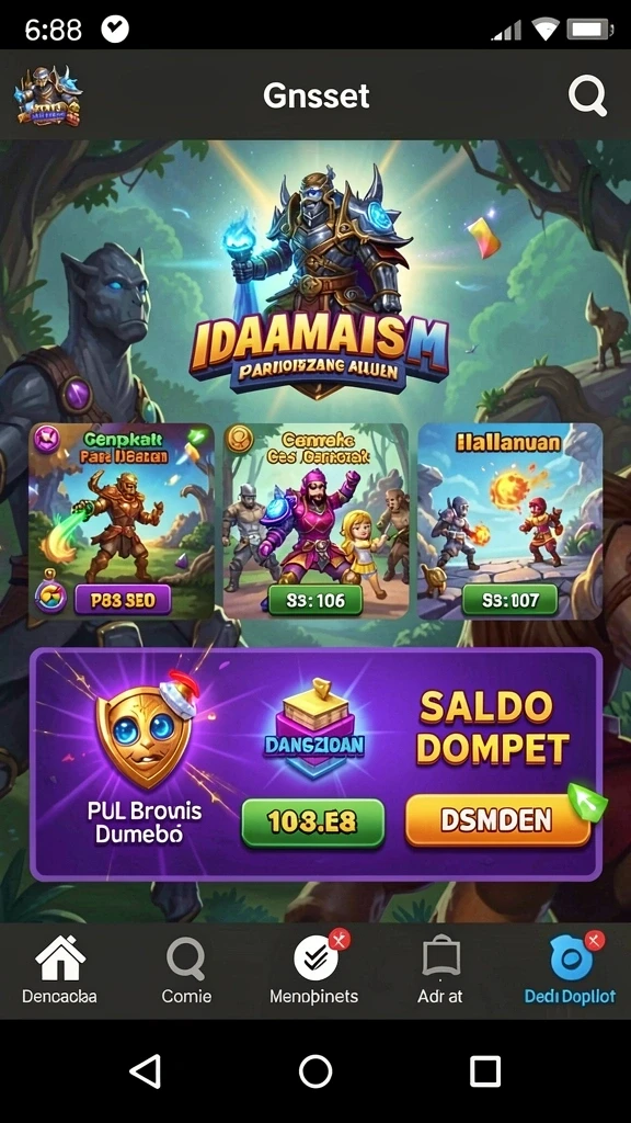 Screenshot saranajitu nomor 3