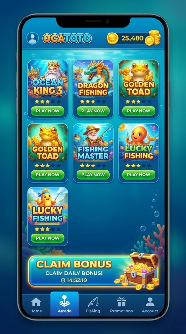 ocatoto — galeri pratinjau - APK Resmi